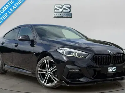 Begagnad BMW 218 M Sport 136 HK (100 kW) 2024 Sportkupé