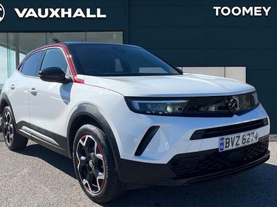 Second-hand Vauxhall Mokka S 101 CP (74 kW) 2024 Alb SUV