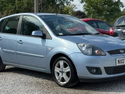 Used Ford Fiesta