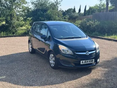 Used Vauxhall Meriva