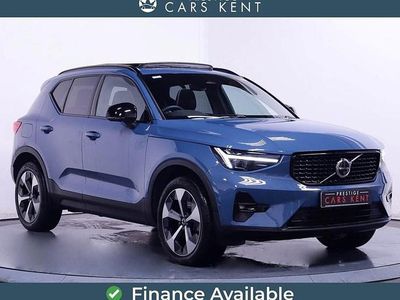 Used 2024 Volvo XC40 Ultimate SUV | £31,834 (Fair price)