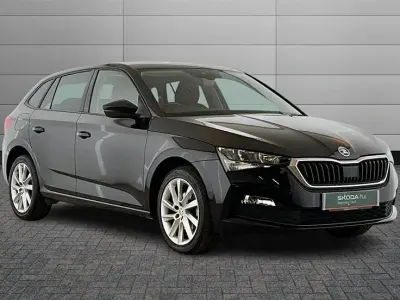 Used Skoda Scala