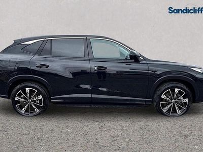 Used MG HS Trophy 299 HP (219 kW) 2024 Metallic  black pearl SUV