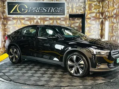 Used Polestar 2 Standard Range Single Motor 169 kW (231 HP) 2023 Black Hatchback