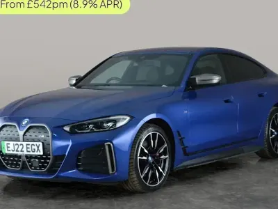 Used BMW i4