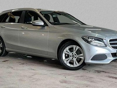Mercedes C220