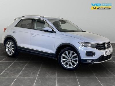 VW T-Roc