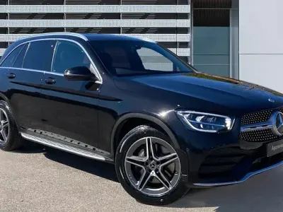 Begagnad Mercedes GLC220 AMG line 194 HK (142 kW) 2022 Kombi