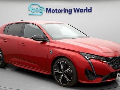 Used Peugeot 308 GTi 131 HP (96 kW) 2024 Hatchback