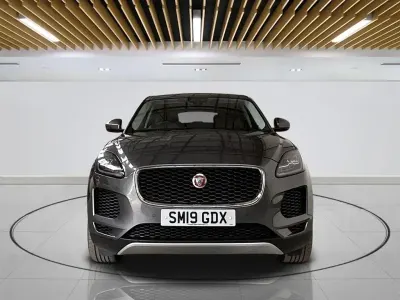 Used Jaguar E-Pace S 180 HP (132 kW) 2019 Grey SUV