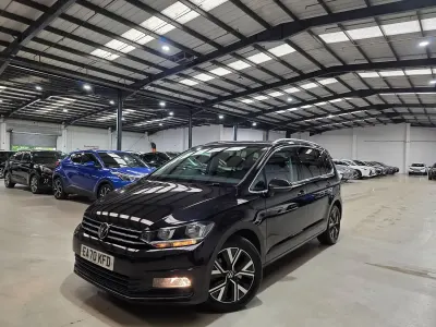 Used VW Touran