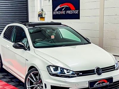 used VW Golf VII 2.0 R DSG 3d 298 BHP