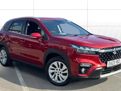 Used Suzuki SX4 S-Cross 129 HP (94 kW) 2025 SUV