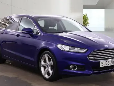 Used Ford Mondeo