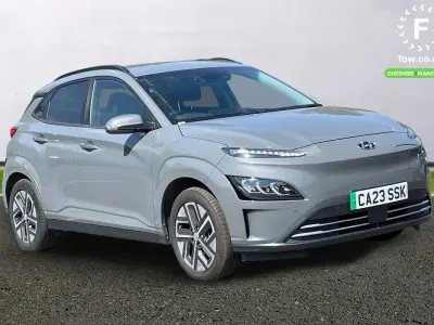 Used Hyundai Kona Premium 150 kW (204 HP) 2023 Grey SUV
