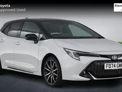 Used Toyota Corolla Sport 196 HP (144 kW) 2024 Grey Hatchback