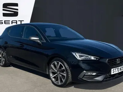 Second-hand Seat Leon