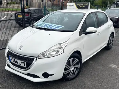 Gebraucht Peugeot 208