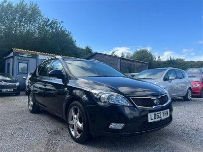 used Kia Ceed CRDI 3 SW