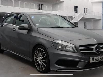 Used 2015 Mercedes A180 AMG | £8,950 (A bit pricey)