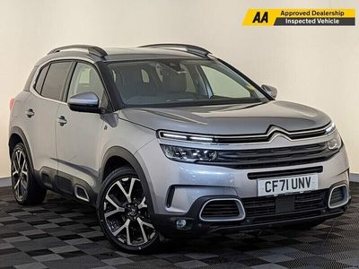 used Citroën C5 Aircross 1.6 Plug-in Hybrid 225 Shine Plus 5dr e-EAT8