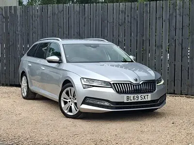 Used Skoda Superb