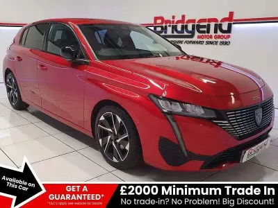 Used Peugeot 308