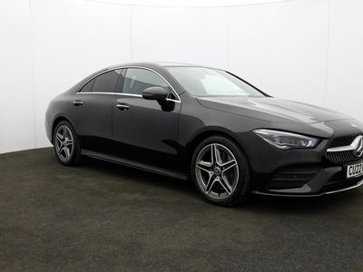 Mercedes CLA250