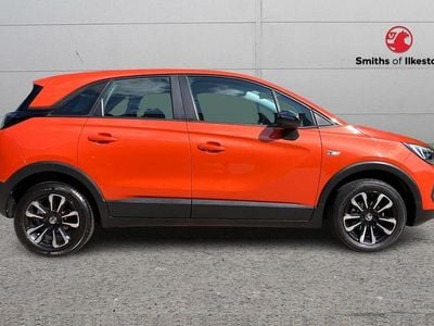 Vauxhall Crossland