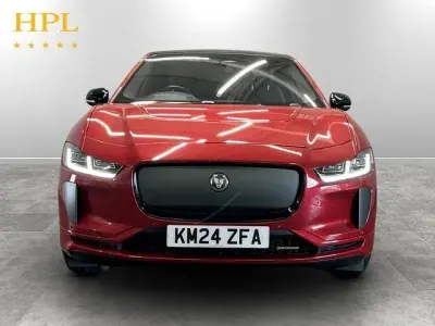 Usado Jaguar I-Pace