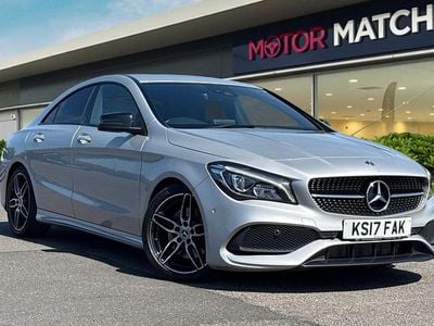 Mercedes CLA220