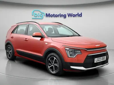 Używany Kia Niro