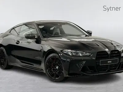 New BMW M4 Competition Edition 530 HP (389 kW) 2026 Coupe