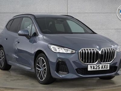 Used BMW 225 Active Tourer M Sport 242 HP (177 kW) 2025 Grey MPV
