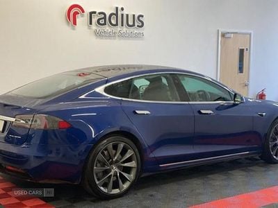 Used 2020 Tesla Model S Hatchback | £29,990 (Expensive)