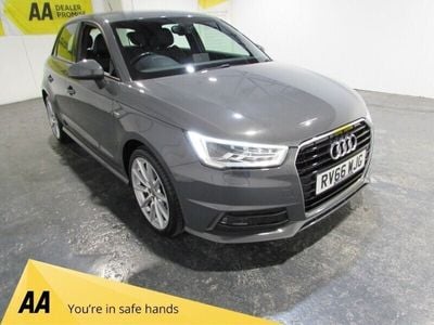 Audi A1 Sportback