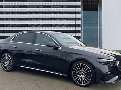 Used Mercedes E300 AMG Line Premium Plus 313 HP (230 kW) 2024 Grey Sedan
