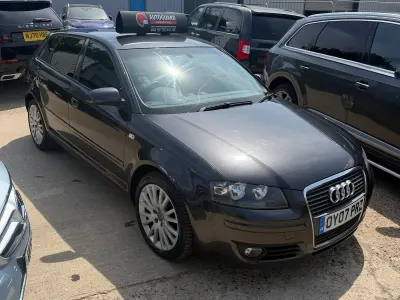 Used Audi A3