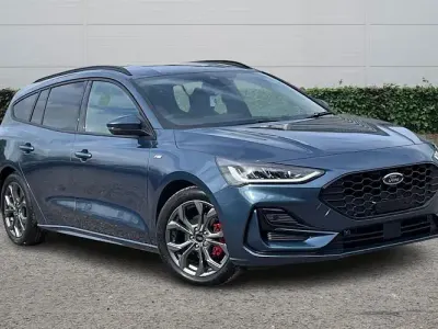 Used Ford Focus ST-Line 155 HP (114 kW) 2023 Estate