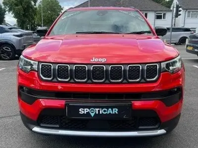 Used Jeep Compass