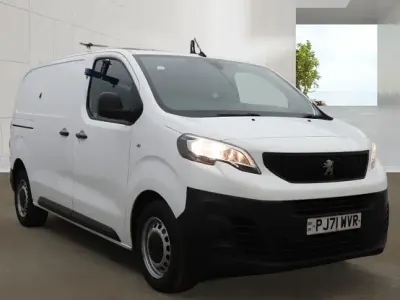 Second-hand Peugeot Expert