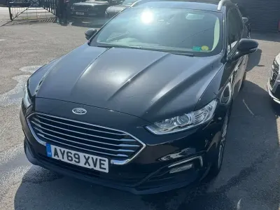 Used Ford Mondeo
