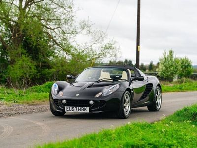 used Lotus Elise EliseS Super Touring 2dr [134]