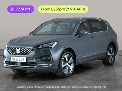 Used Seat Tarraco
