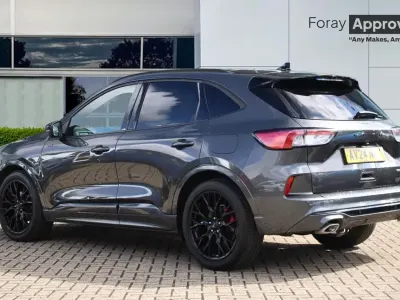 Used Ford Kuga 2024 Grey SUV