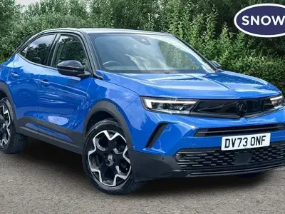 Used Vauxhall Mokka Ultimate 131 HP (96 kW) 2025 SUV