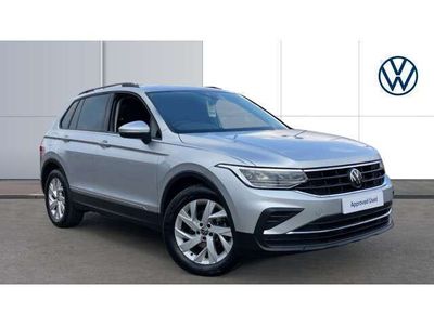 used VW Tiguan 2.0 TDI Life 5dr Diesel Estate