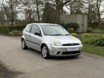 Usado Ford Fiesta