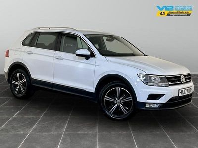 VW Tiguan
