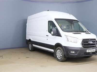 used Ford Transit 2.0 350 TREND L3 H3 RWD ECOBLUE 130 BHP